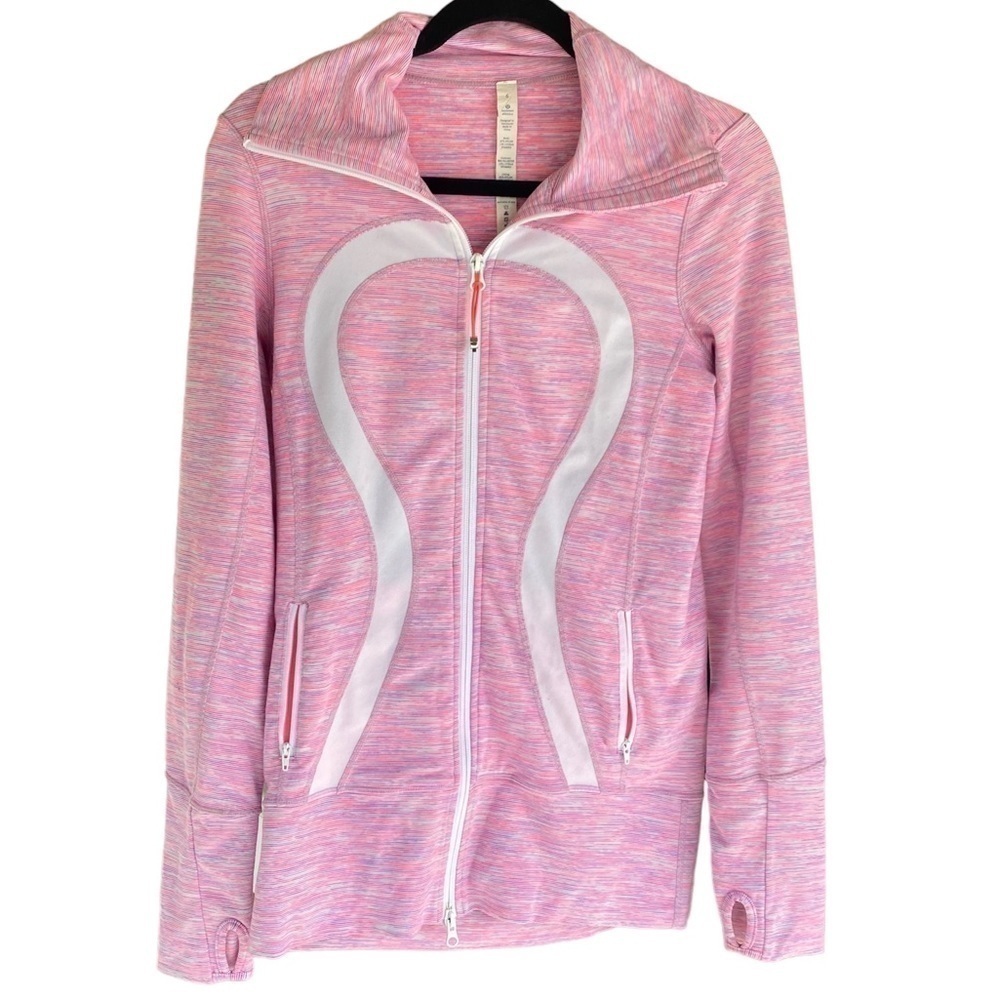 Lululemon In Stride Jacket | Wee Are From Space size 6 - Picture 5 of 5